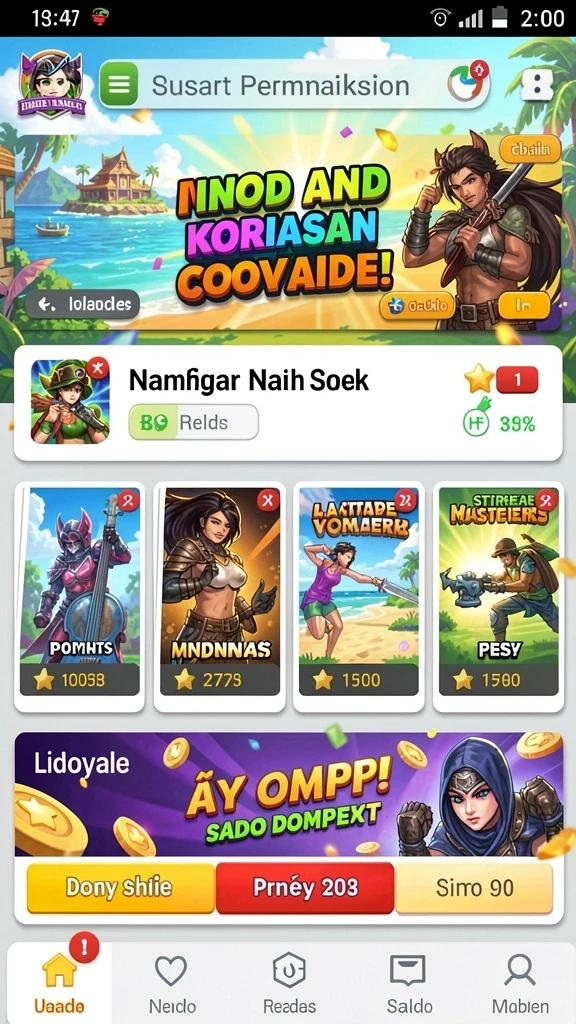 Screenshot 567luck nomor 3