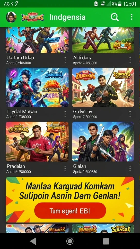 Screenshot 6svip nomor 3