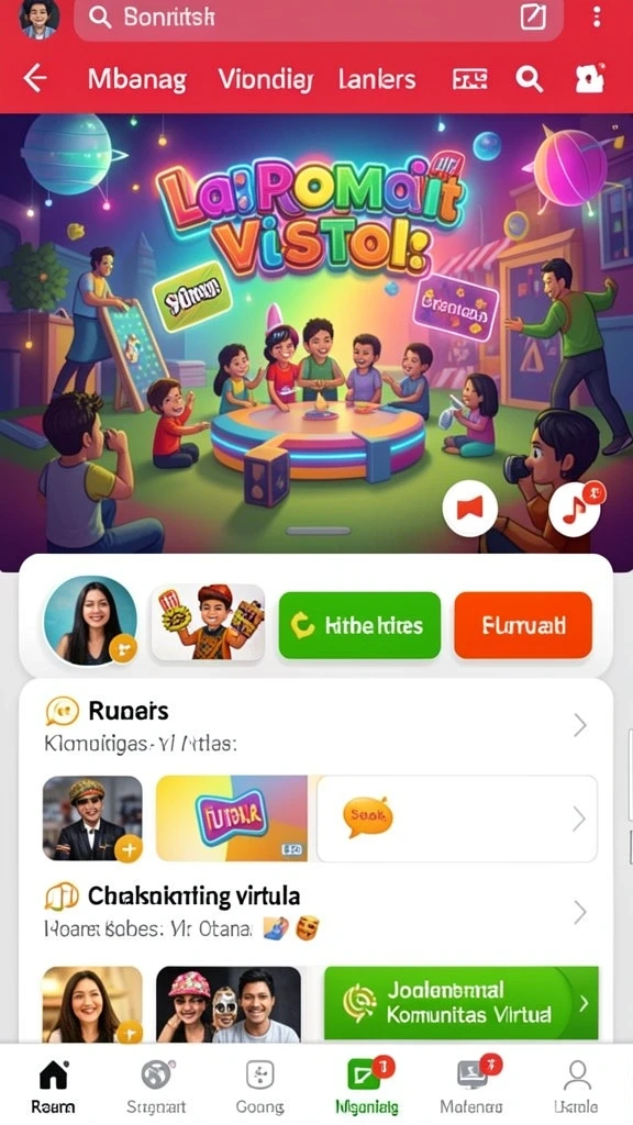 Screenshot 9win nomor 1