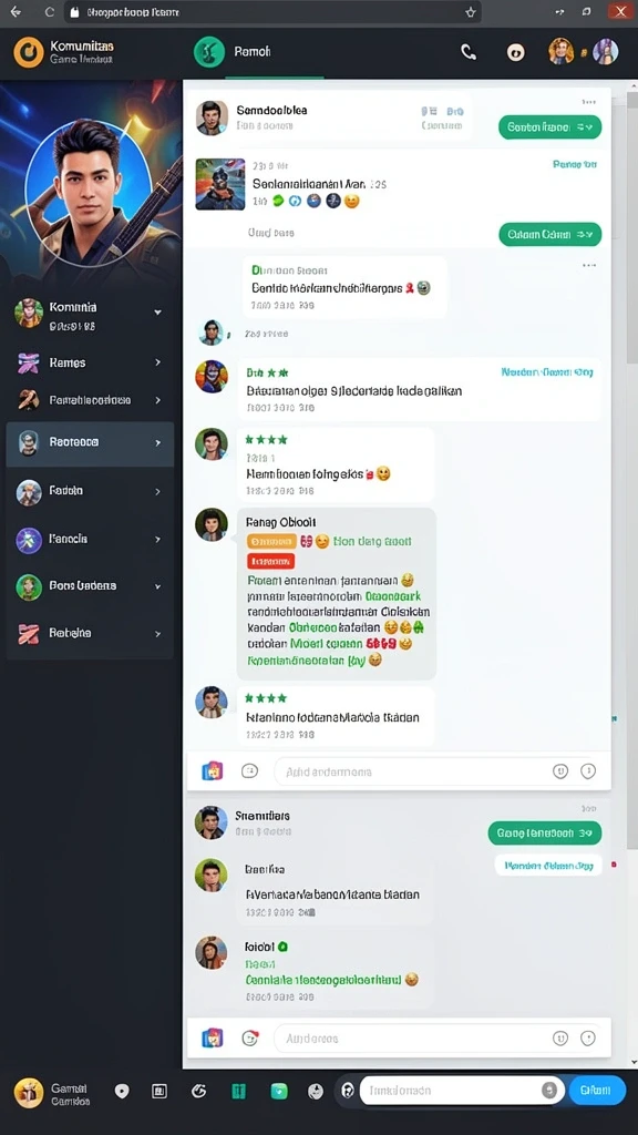 Screenshot batik77 nomor 1