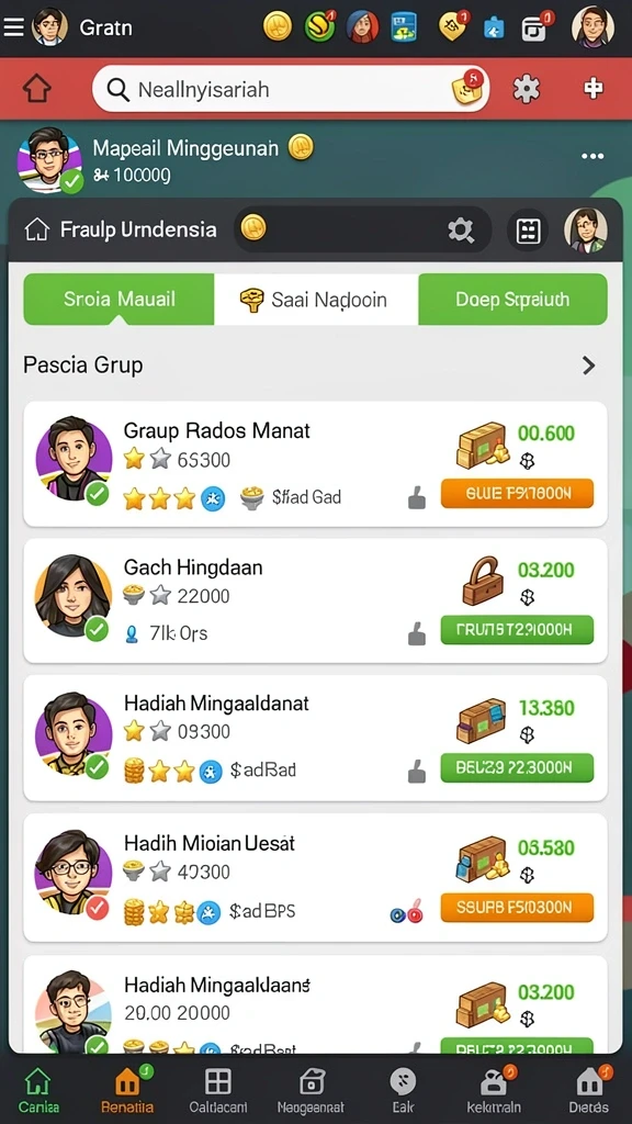 Screenshot brobet77 nomor 2
