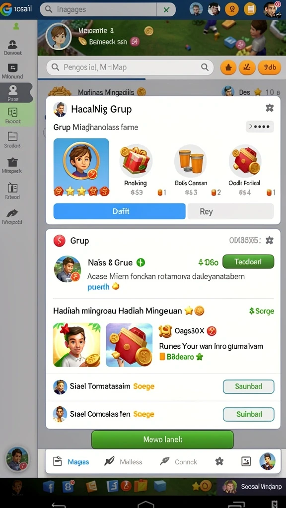 Screenshot catur777 nomor 2