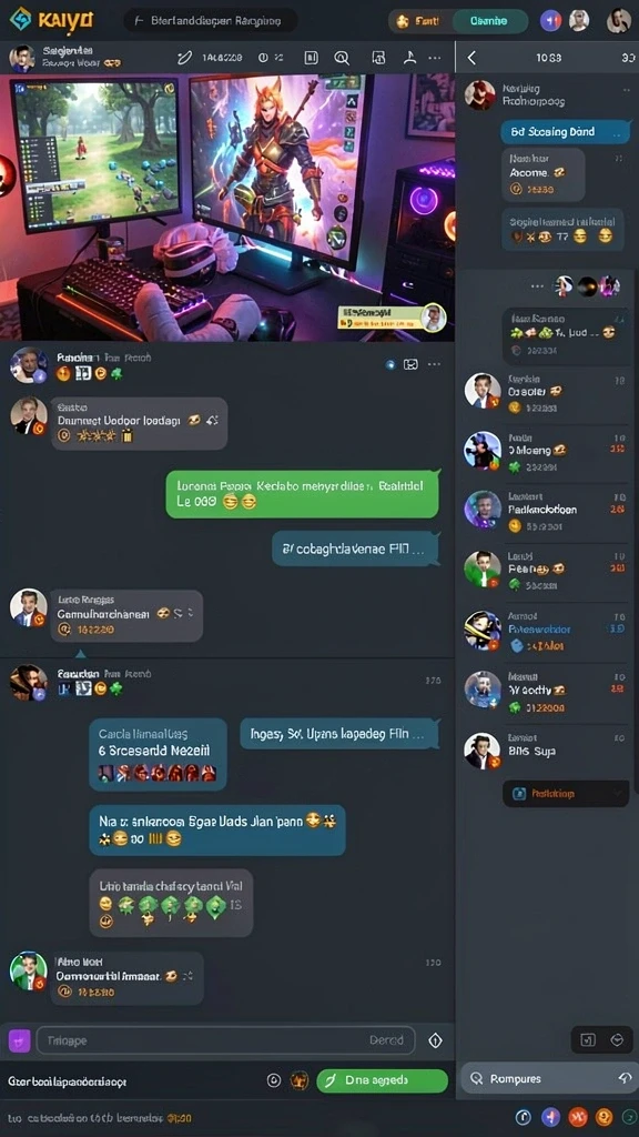 Screenshot danagame nomor 2