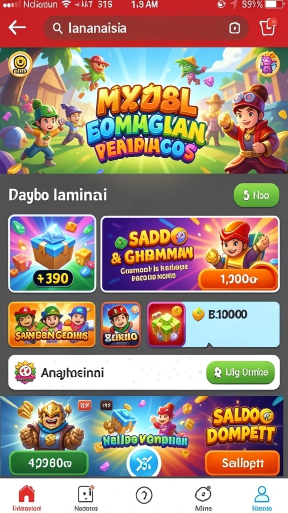 Screenshot dewa22 nomor 2