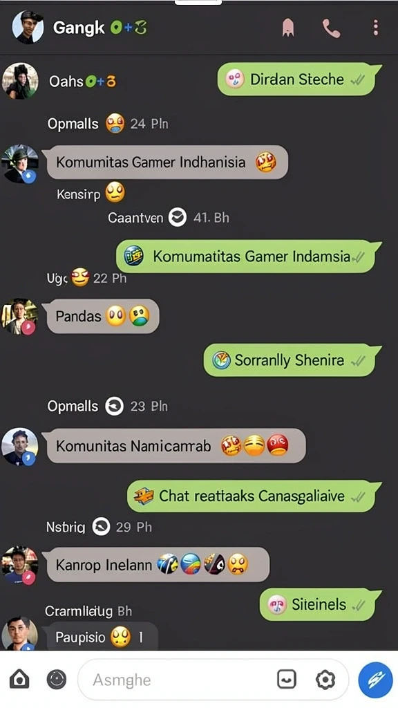 Screenshot dmd999 nomor 1