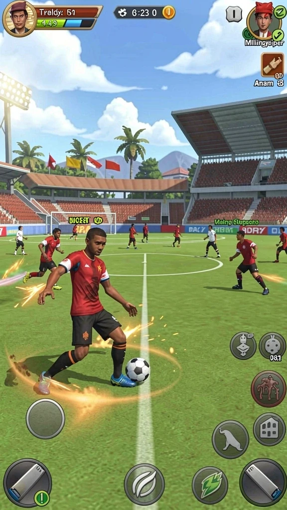 Screenshot empire88 nomor 1