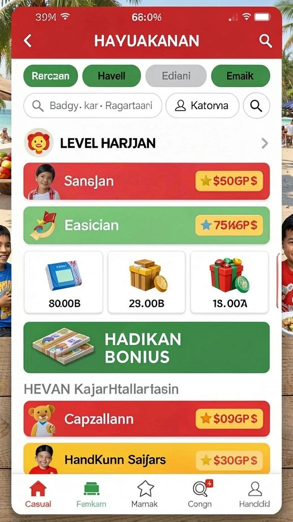 Screenshot garitoto nomor 3