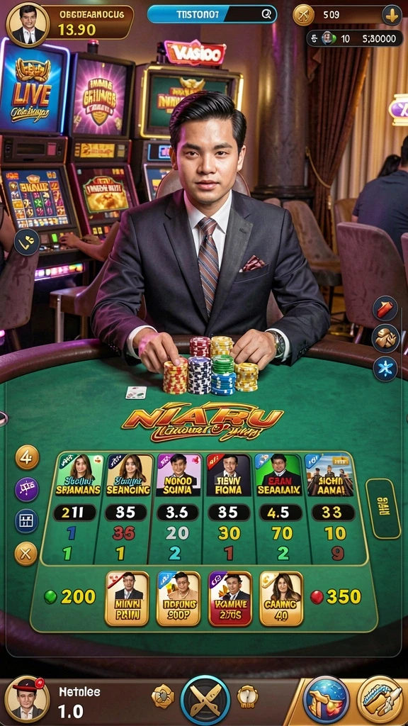 Screenshot gocap123 nomor 2