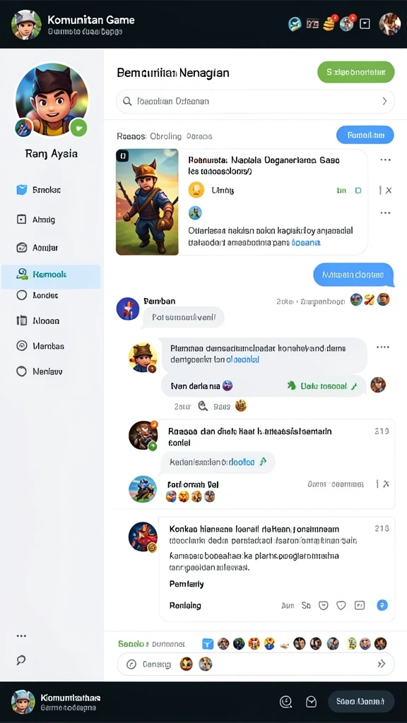 Screenshot idnscore nomor 1