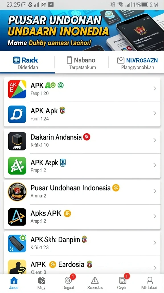 Screenshot idrking nomor 1