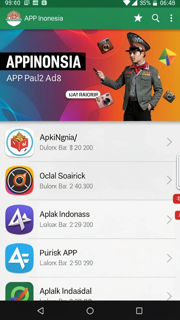 Screenshot idrok nomor 2