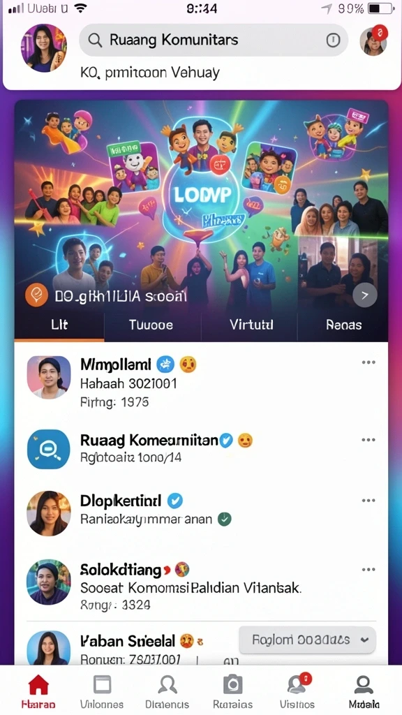 Screenshot indobit88 nomor 1