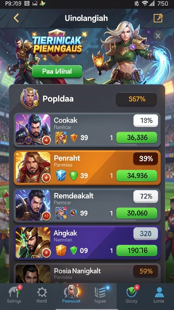 Screenshot jago368 nomor 2