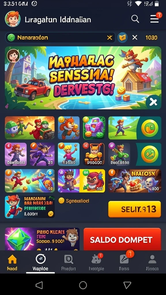 Screenshot juarago nomor 1