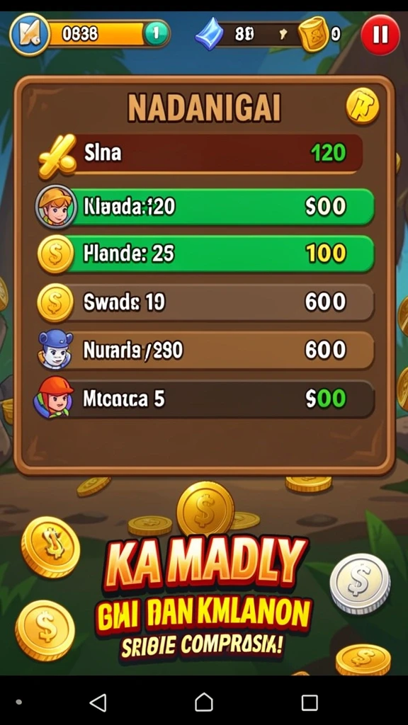 Screenshot juarago nomor 3