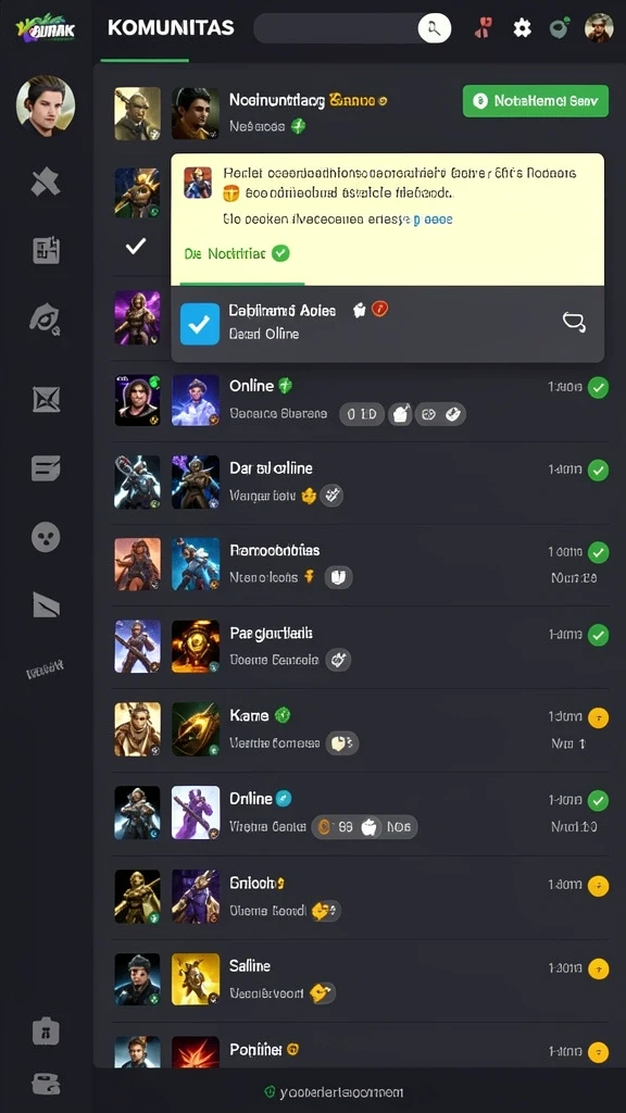 Screenshot k3k3 nomor 1