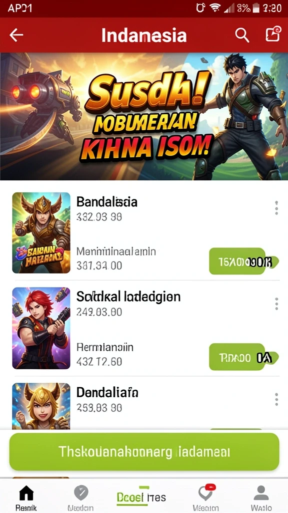Screenshot kangtoto nomor 2