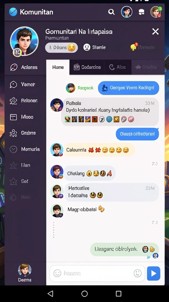 Screenshot kastoto nomor 2
