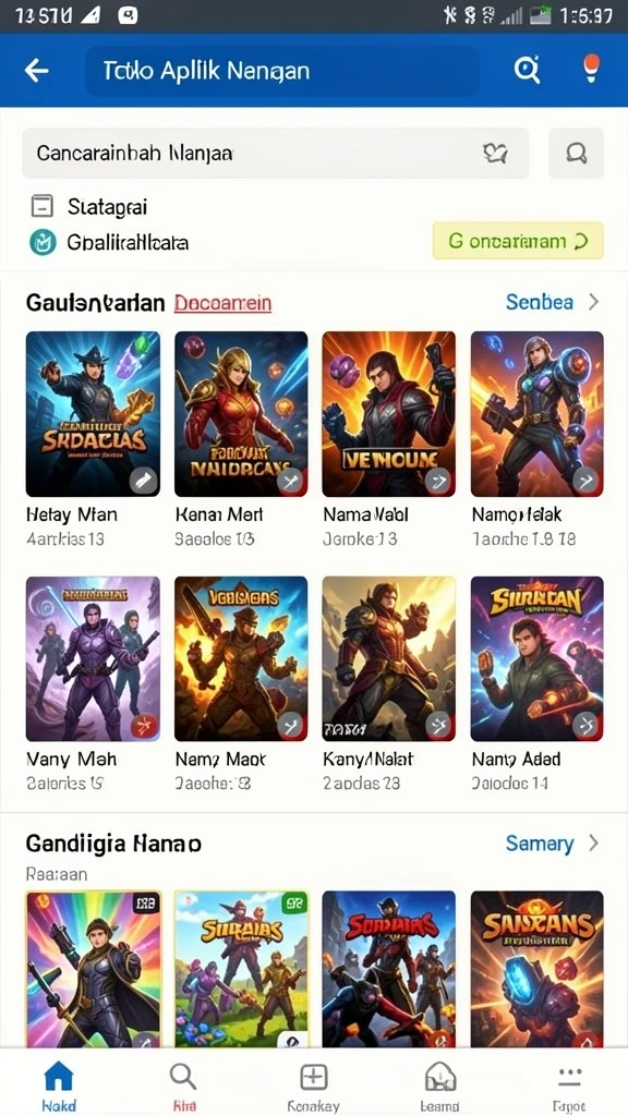 Screenshot kilauwin nomor 1