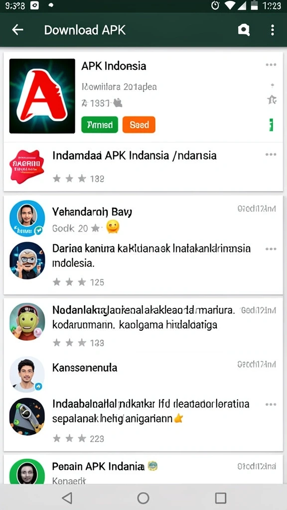 Screenshot kilauwin nomor 2