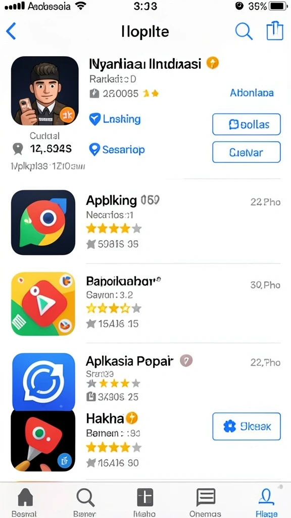 Screenshot kilauwin nomor 3