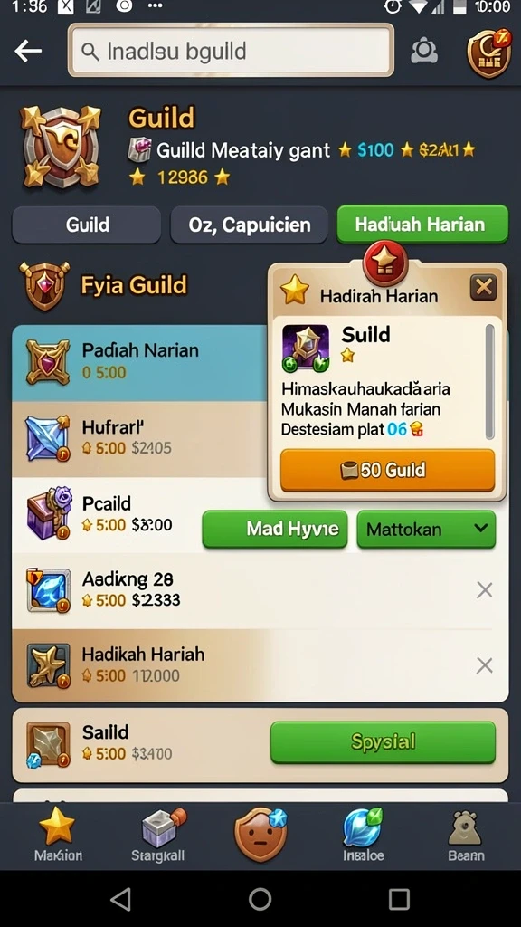 Screenshot kingdom4d nomor 2