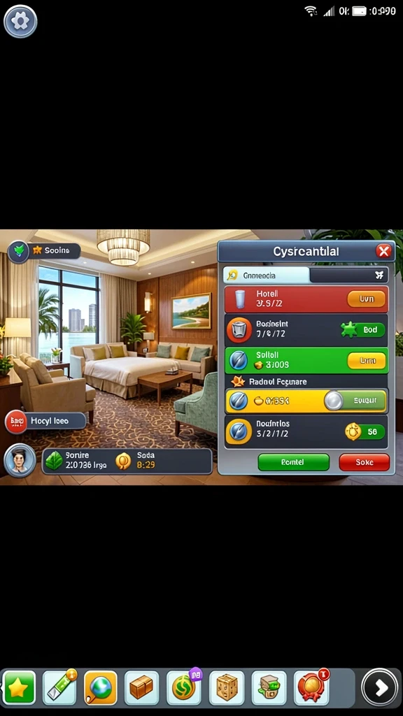 Screenshot klubimpian nomor 1