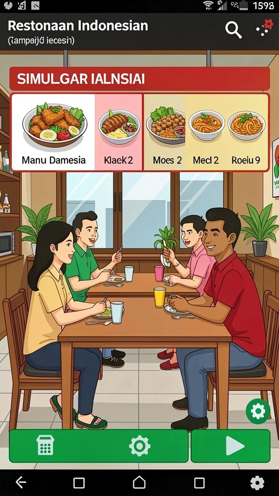 Screenshot klubimpian nomor 3