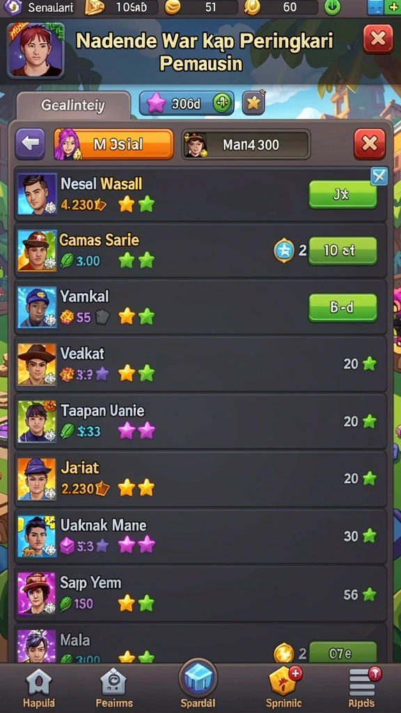 Screenshot luxury88 nomor 2