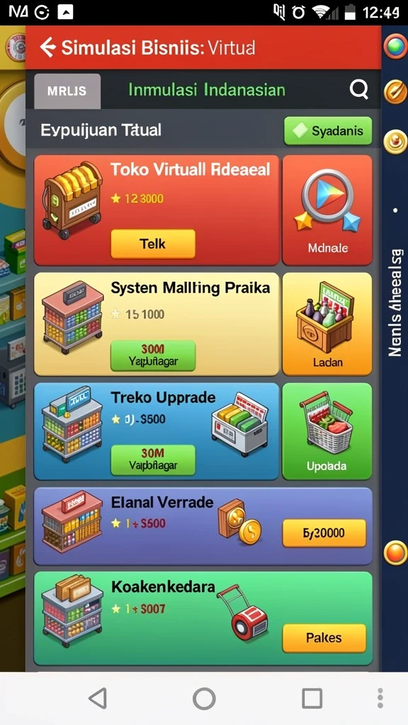 Screenshot mc888 nomor 1