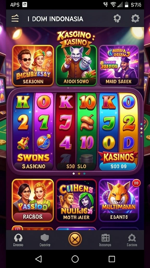 Screenshot minitoto nomor 2