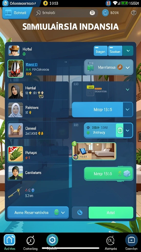 Screenshot mode303 nomor 1