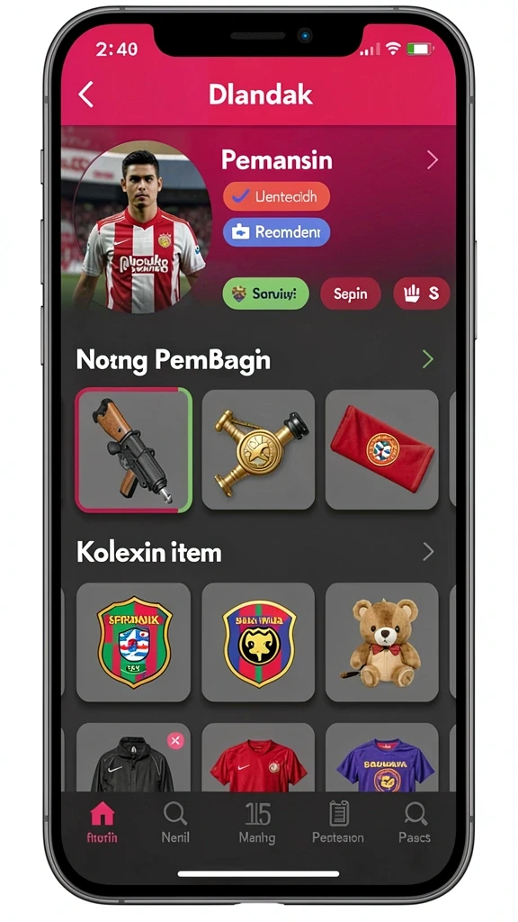 Screenshot neko4d nomor 2
