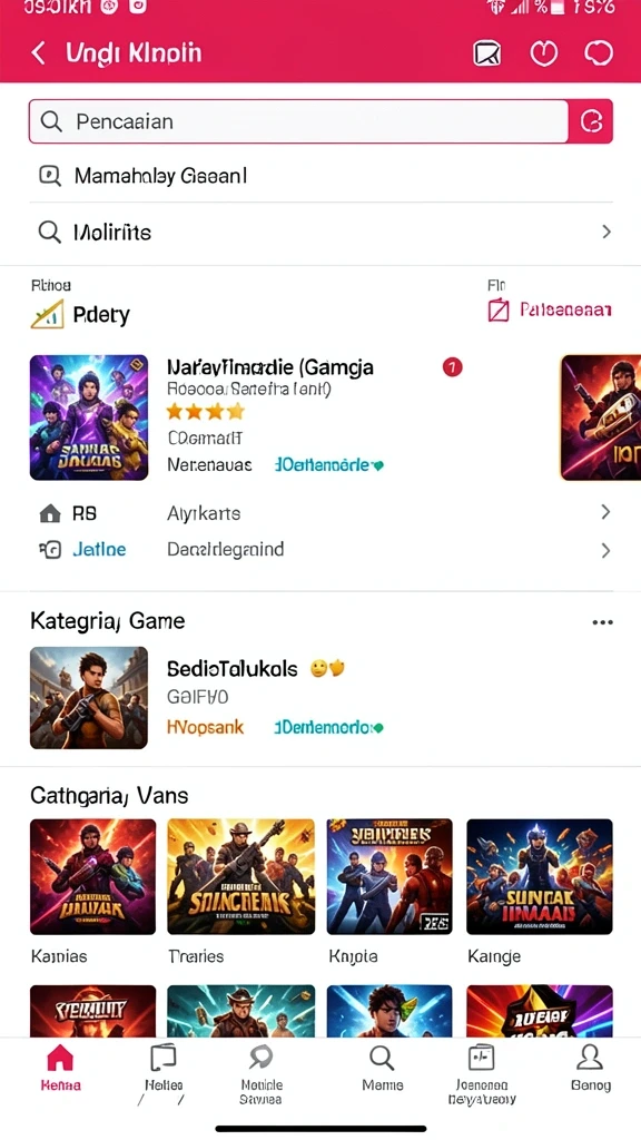 Screenshot niastoto nomor 1
