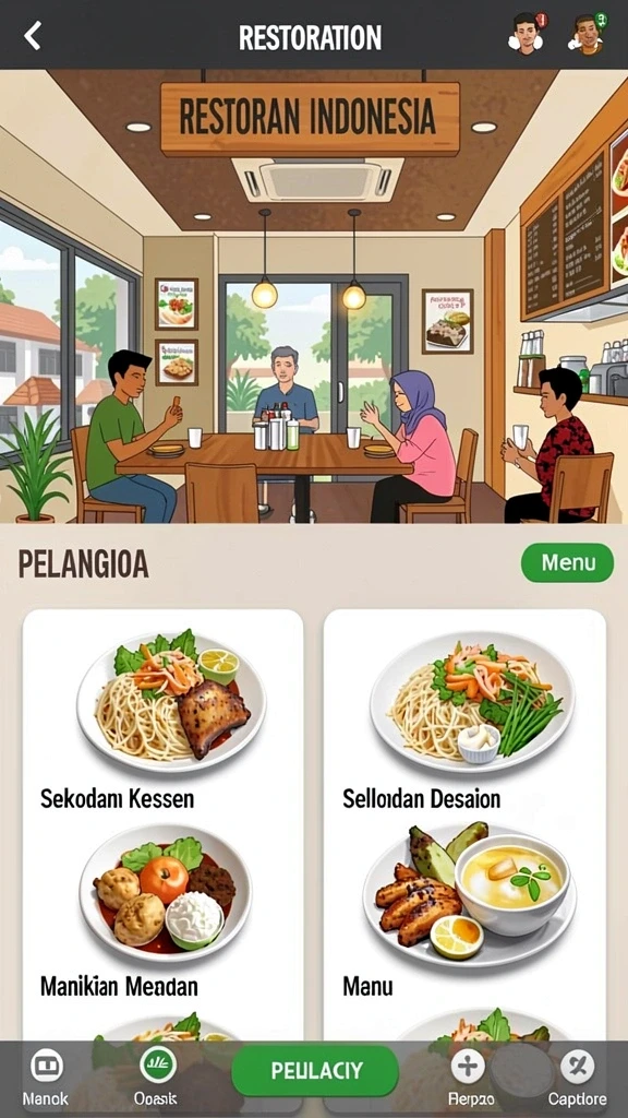 Screenshot oddigo nomor 3