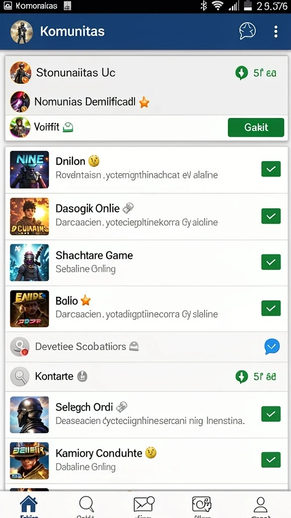 Screenshot pandawin nomor 2