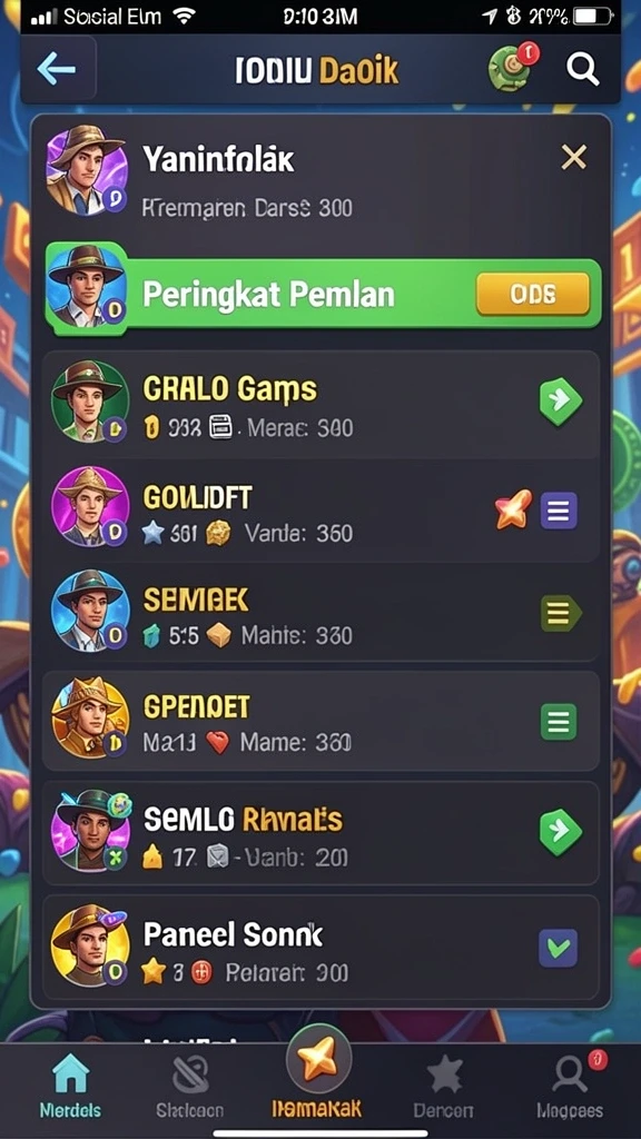 Screenshot popotogel nomor 2