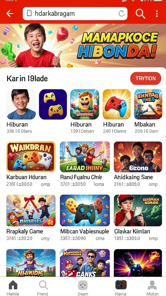Screenshot rajacuan nomor 3