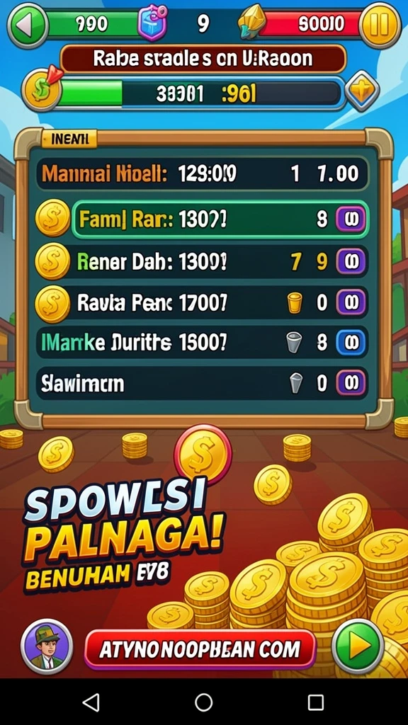 Screenshot rajazeus nomor 3