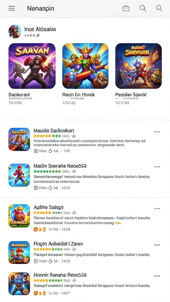Screenshot rpgame nomor 3