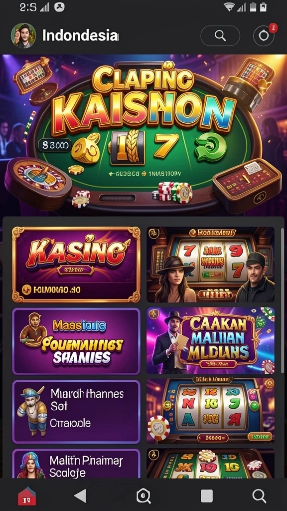 Screenshot rpvip8 nomor 1