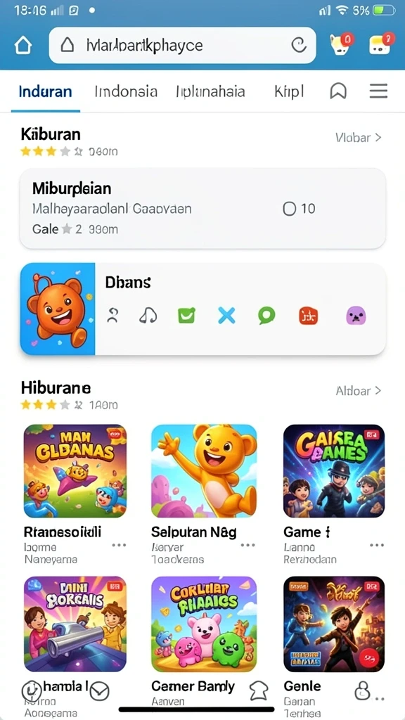 Screenshot serubet nomor 3