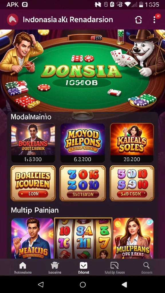 Screenshot situstoto nomor 3