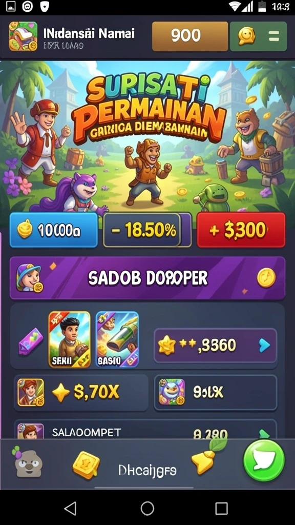 Screenshot sl999 nomor 1
