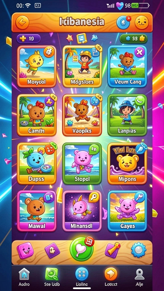 Screenshot slot21 nomor 1