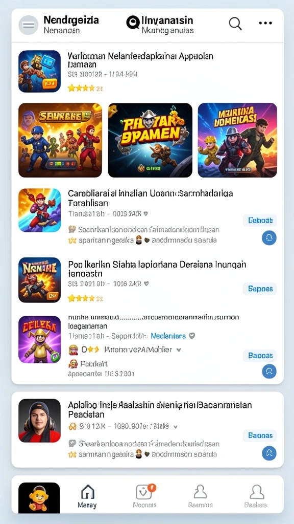 Screenshot super5 nomor 3