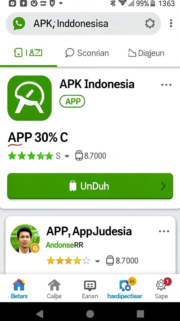 Screenshot superligatoto nomor 3