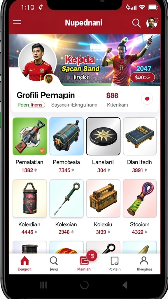 Screenshot surga77 nomor 1