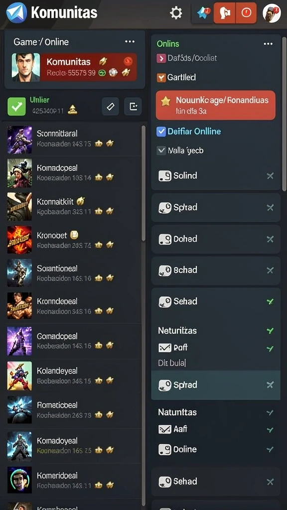 Screenshot surga77 nomor 2