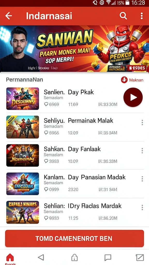 Screenshot svip9 nomor 1